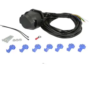 Oris Faisceau Attelage Spécifique 7 Broches Bosal 022-004 pas cher