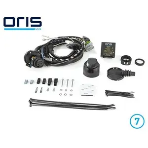 Oris Faisceau Attelage Spécifique 7 Broches Bosal 025-738Vendu parwinparts
