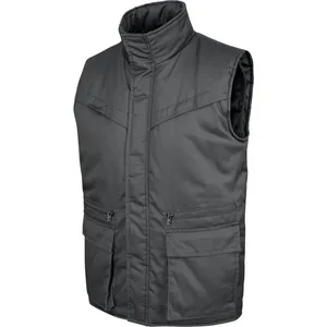 WÜRTH MODYF Gilet de travail matelassé SMART Gris XXL pas cher