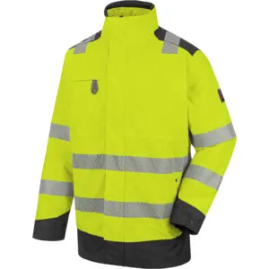 Comparateur de prix : Parka de travail haute-visibilité jaune fluo 4 en 1 Würth MODYF  L