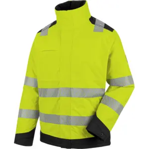 Comparateur de prix : WüRTH MODYF Parka de travail haute-visibilité jaune fluo Taille XL