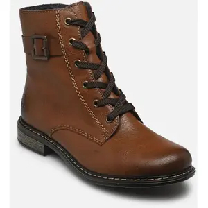 Bottines Rieker  71202-24 marron pas cher