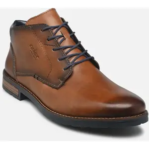 Rieker Homme 14612 Bottes à Lacets, Marron, 42 EU pas cher