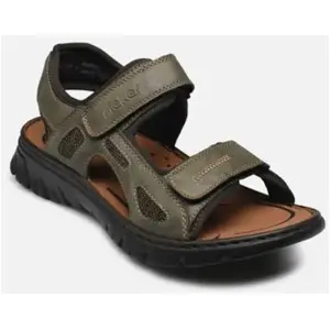 Comparateur de prix : Rieker Homme 26761 Sandale, Vert, 45 EU