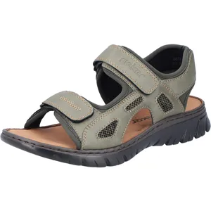 26761 par Rieker Vert 41 Homme pas cher
