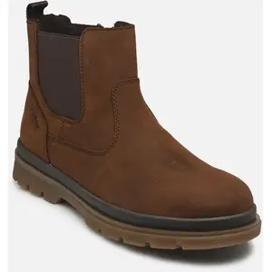 Rieker Bottines Homme F7051, Pointure:42 EU, La Couleur:Marron pas cher