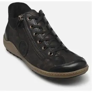 Comparateur de prix : Remonte Femme R1477 Bottes Courtes, métal, 36 EU
