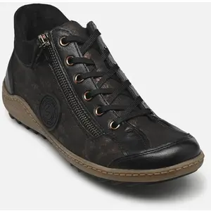 Remonte Femme R1477 Bottes Courtes, métal, 41 EU pas cher