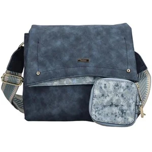 Rieker H1612, Sac à bandoulière Femmes, Bleu pas cher