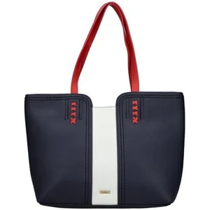 Comparateur de prix : Rieker H1611, Sac de Courses Femmes, Bleu