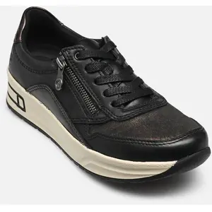 N8114 par Rieker Noir 41 Femme pas cher