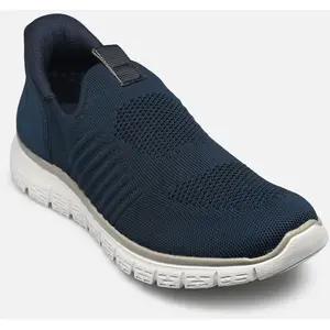 Comparateur de prix : Rieker Baskets basses pour homme B6659, Bleu 14., 42 EU