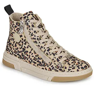N3903 par Rieker Beige 38 Femme pas cher