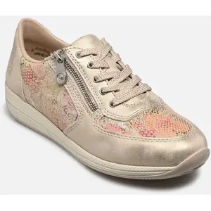 Comparateur de prix : Rieker Femme N1112 Basket, coloré, 41 EU Large