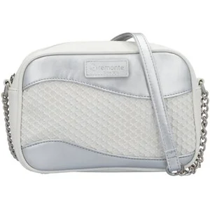 Remonte Q0639, Sac à bandoulière Femmes, Blanc