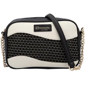 Remonte Q0639, Sac à bandoulière Femmes, Noir pas cher