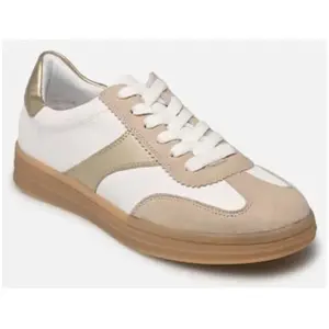 Comparateur de prix : Remonte Baskets basses D2C01 pour femme, semelle lâche, Blanc Combi 81, 37 EU