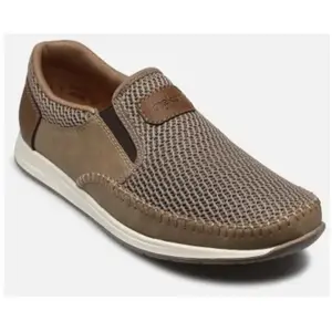 11954 par Rieker Marron 46 Homme pas cher