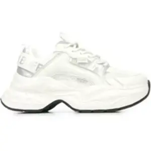 Baskets femme Buffalo Para - Vegan Nappa/Mesh Blanc 40 1636296 pas cher