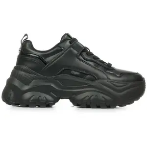 Baskets femme Buffalo Bliss One - Vegan Nappa Noir 40 1636359 pas cher
