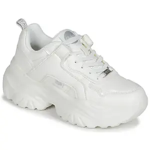 Baskets femme Buffalo Bliss One - Vegan Nappa Blanc 36 1636360 pas cher