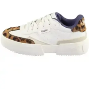 Baskets femme Buffalo RSE CMP Blanc 42 1636465 pas cher