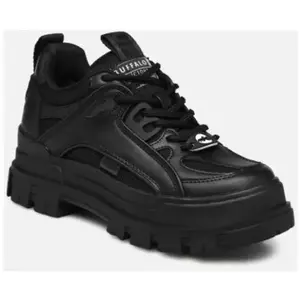 Buffalo Buffalo Aspha Hyb Baskets Noires Pour Femmes - 37