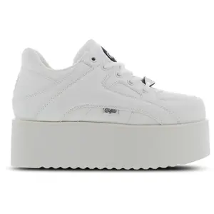 Baskets de Buffalo - 1330-6 - EU40 - pour Femme - blanc EU 40 pas cher