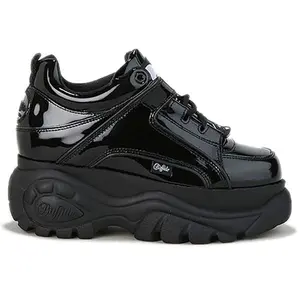 Comparateur de prix : Baskets femme Buffalo London 1339-14 2.0 Noir 36 1533234