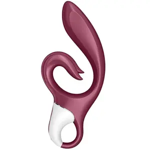 Satisfyer Love Me Vibrador Rabbit Rojo 1ud pas cher