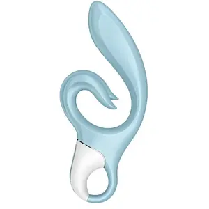 Comparateur de prix : Satisfyer Love Me Vibrador Rabbit Azul 1ud