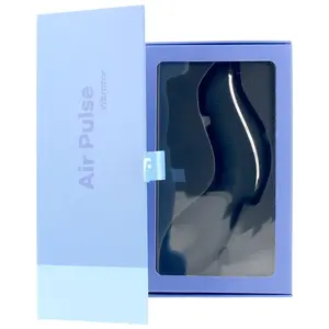 Comparateur de prix : Stimulateur et vibrateur Satisfyer Curvy Trinity 2 - Violet