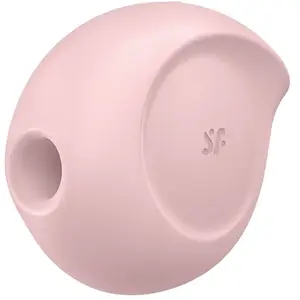 Comparateur de prix : Satisfyer Sugar Rush Stimulator & Vibrator Pink 1ud