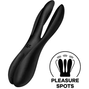 Comparateur de prix : Satisfyer Stimulateur Vibromasseur Threesome 2
