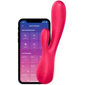 Comparateur de prix : Satisfyer Mono Flex Connect App, 20,5 cm, avec App
