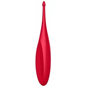 Comparateur de prix : Satisfyer Vibromasseur Clitoridien Twirling Fun