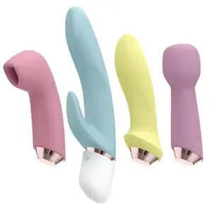 Satisfyer Marvelous Four Set Vibromasseur Machine AspirationVendu pardocmorris