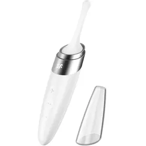 Satisfyer Vibromasseur Clitoridien Twirling Delight pas cher