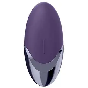 Comparateur de prix : Satisfyer - Vibromasseur clitoridien "Purple Pleasure" - Violet