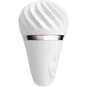 Comparateur de prix : Stimulateur Little Wand Satisfyer (Couleur : BLANC)