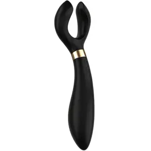 Satisfyer Endless Fud Vibrator Couples Noir 1 pièce pas cher