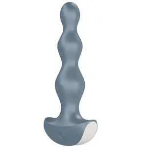Comparateur de prix : Satisfyer Lolli-Plug 2 Plug Vibrador Anal Transparente 1ud