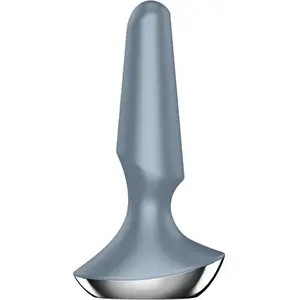 Plug Anal Vibrant Connecté Satisfyer Plug-ilicious 2 pas cher