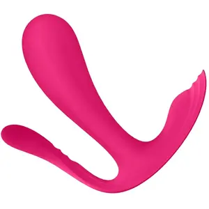 Comparateur de prix : Satisfyer Stimulateur Vibromasseur Top Secret+