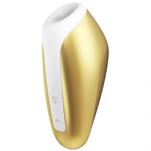 Satisfyer Vibrateur suceur Love Breeze - Jaune pas cher