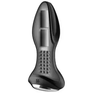 Plug Anal Vibrant Connecté Satisfyer Rotator Plug 2 pas cher