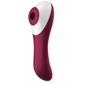 Comparateur de prix : Satisfyer Dual Crush Stimulateur & Vibrateur 1ud
