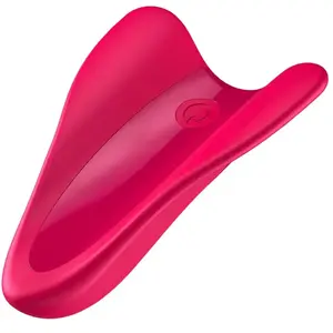 Comparateur de prix : Vibromasseur à doigt Satisfyer High Fly