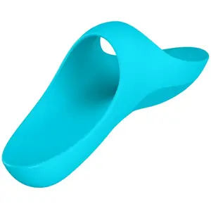Comparateur de prix : Satisfyer TEASER Finger manchon de doigt vibrant 11.8 cm