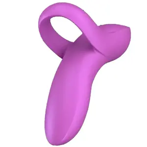 Comparateur de prix : Satisfyer Bold Lover Thimble Vibrator Pink 1ut